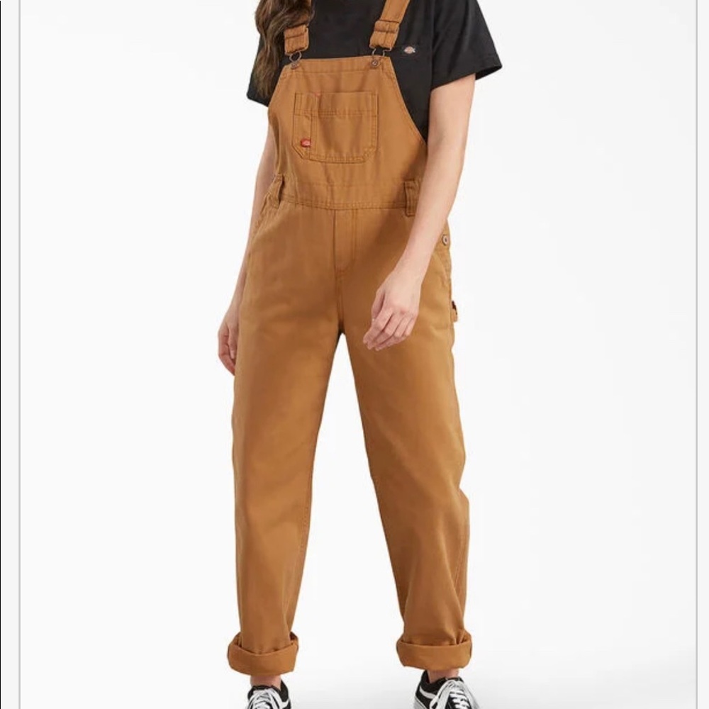 Dickies Brown overalls